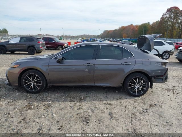 4T1G11AK4RU914609 Toyota CAMRY SE