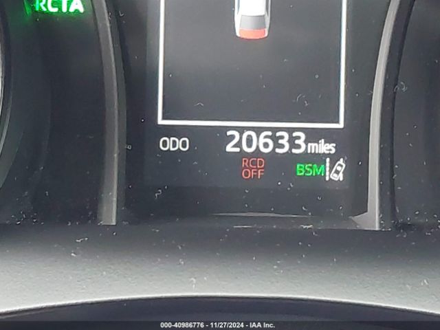 4T1G11AK4RU914609 Toyota CAMRY SE