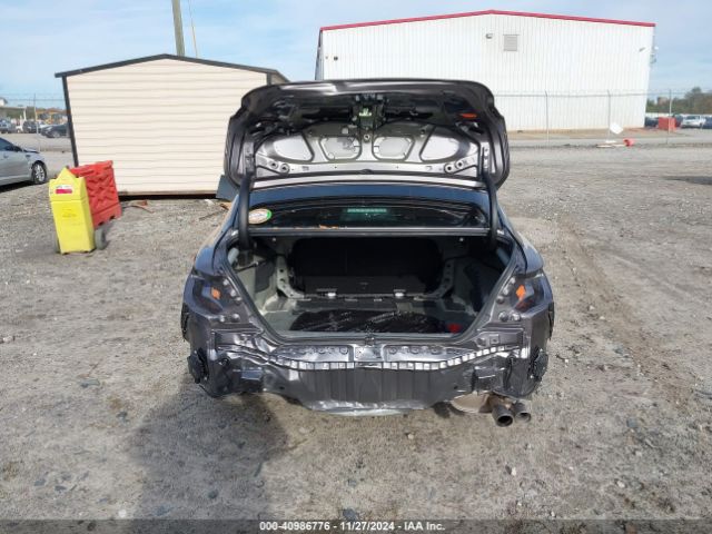 4T1G11AK4RU914609 Toyota CAMRY SE