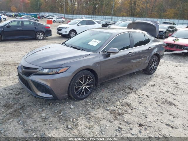 4T1G11AK4RU914609 Toyota CAMRY SE