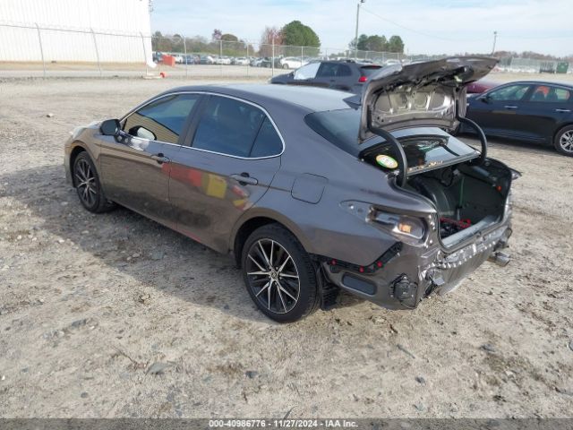 4T1G11AK4RU914609 Toyota CAMRY SE
