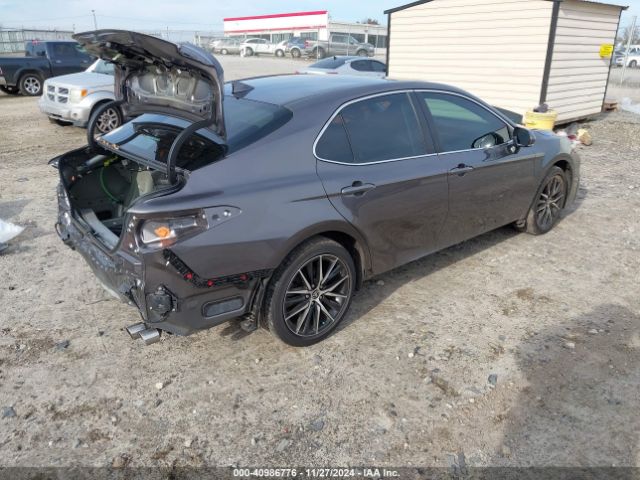 4T1G11AK4RU914609 Toyota CAMRY SE