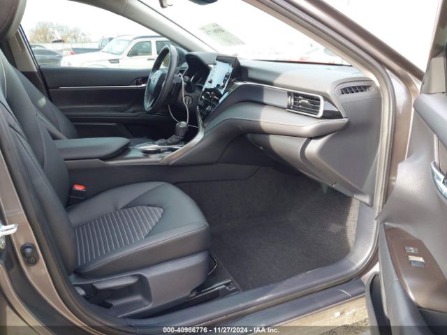 4T1G11AK4RU914609 Toyota CAMRY SE