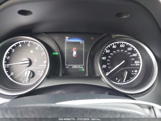 4T1G11AK4RU914609 Toyota CAMRY SE