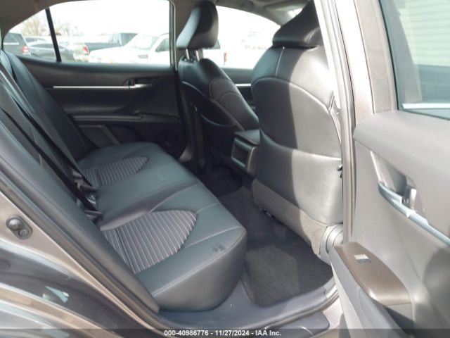 4T1G11AK4RU914609 Toyota CAMRY SE