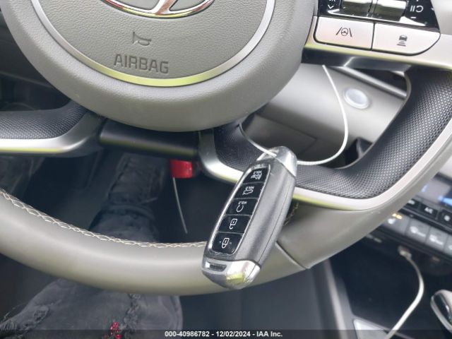 KMHLN4AG9NU365547 Hyundai ELANTRA SEL
