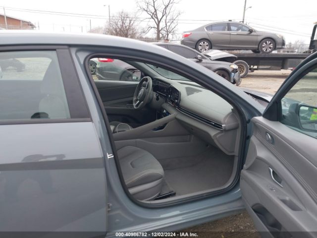 KMHLN4AG9NU365547 Hyundai ELANTRA SEL
