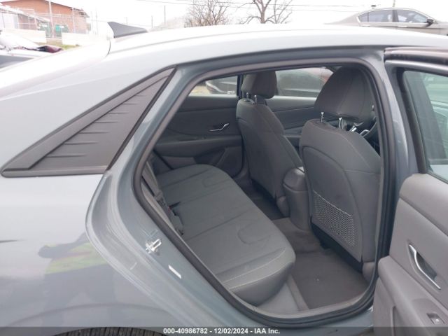 KMHLN4AG9NU365547 Hyundai ELANTRA SEL