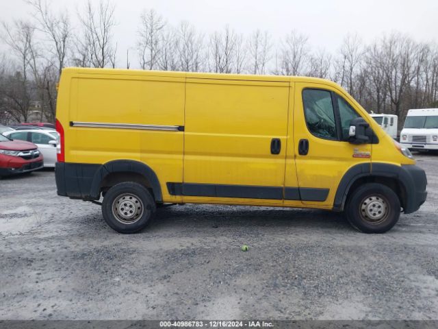 3C6TRVAG1LE127404 RAM Promaster 1500