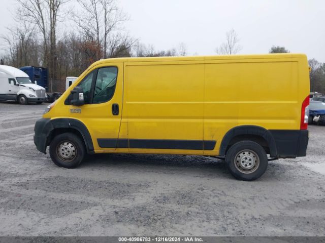3C6TRVAG1LE127404 RAM Promaster 1500