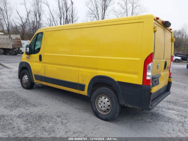 3C6TRVAG1LE127404 RAM Promaster 1500