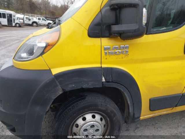 3C6TRVAG1LE127404 RAM Promaster 1500