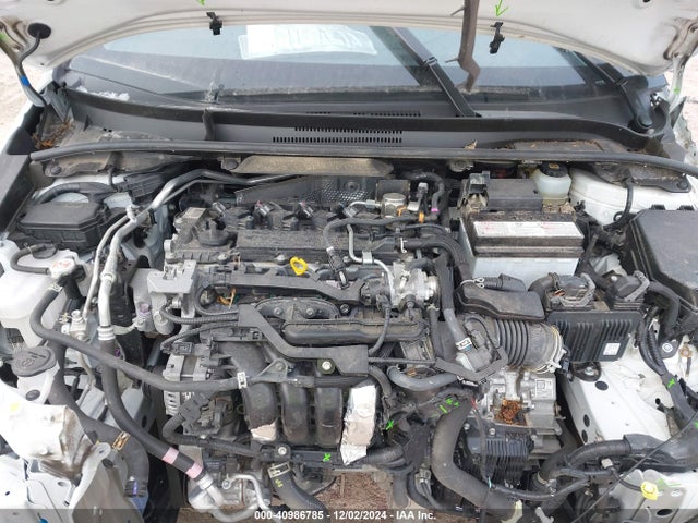 Toyota COROLLA SE 2022 JTND4MBE6N3153098 Image 10