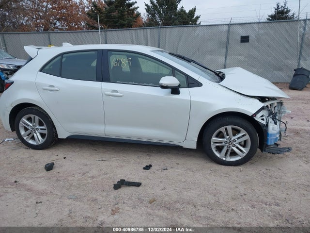 Toyota COROLLA SE 2022 JTND4MBE6N3153098 Image 14