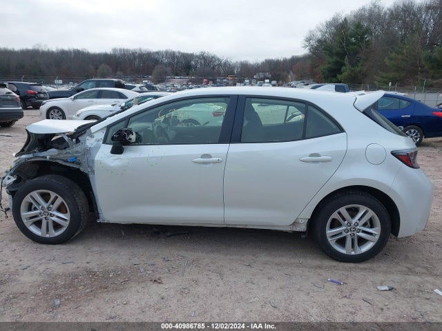 Toyota COROLLA SE 2022 JTND4MBE6N3153098 Image 15