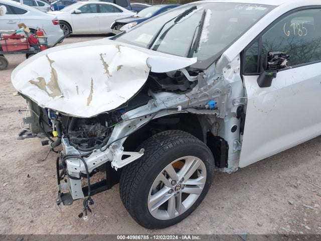 Toyota COROLLA SE 2022 JTND4MBE6N3153098 Image 18