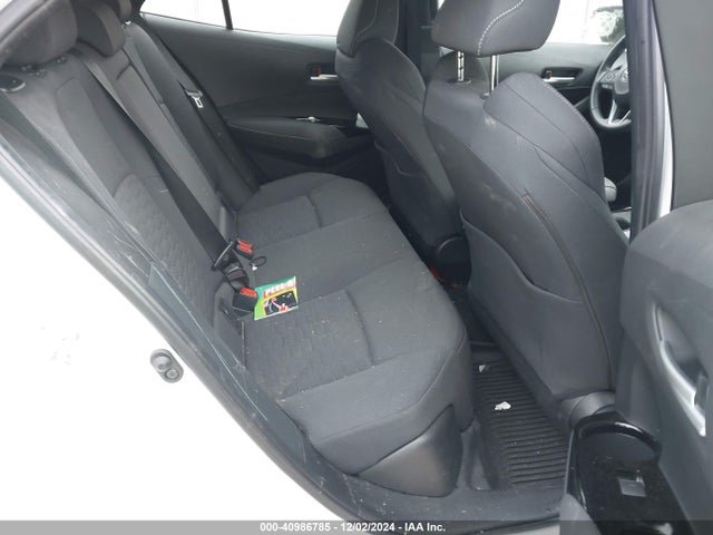 Toyota COROLLA SE 2022 JTND4MBE6N3153098 Image 8