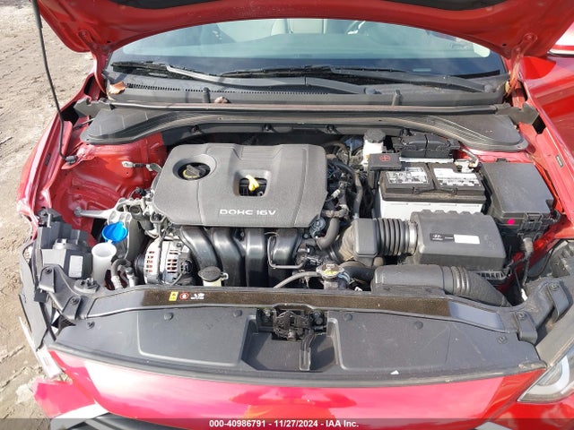 Hyundai ELANTRA SEL 2018 5NPD84LF4JH363245 Image 10