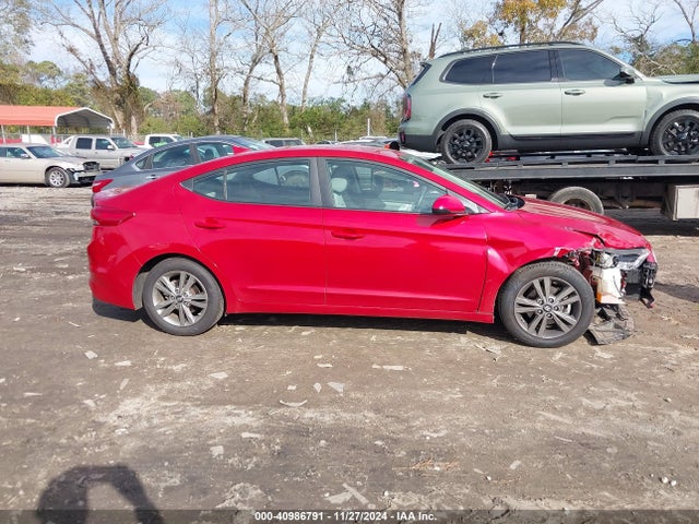 Hyundai ELANTRA SEL 2018 5NPD84LF4JH363245 Image 13