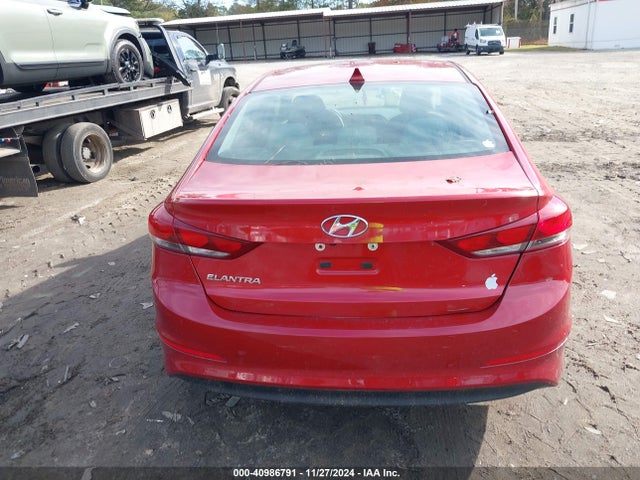 Hyundai ELANTRA SEL 2018 5NPD84LF4JH363245 Image 16