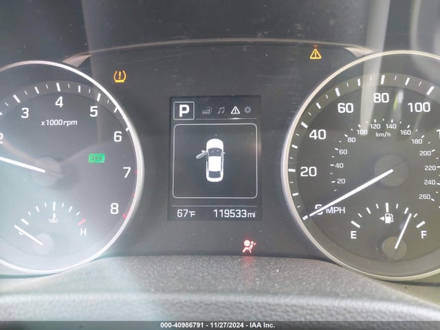Hyundai ELANTRA SEL 2018 5NPD84LF4JH363245 Image 7