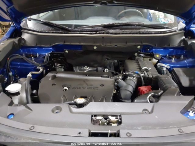 JA4ARUAU3RU008449 Mitsubishi Outlander Sport 2.0 Le