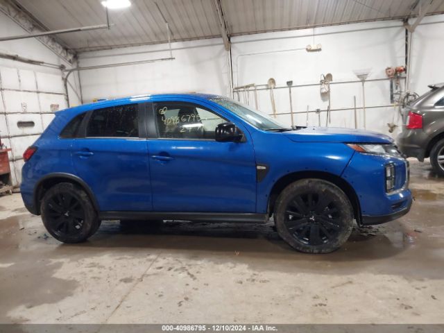JA4ARUAU3RU008449 Mitsubishi Outlander Sport 2.0 Le