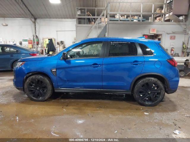 JA4ARUAU3RU008449 Mitsubishi Outlander Sport 2.0 Le
