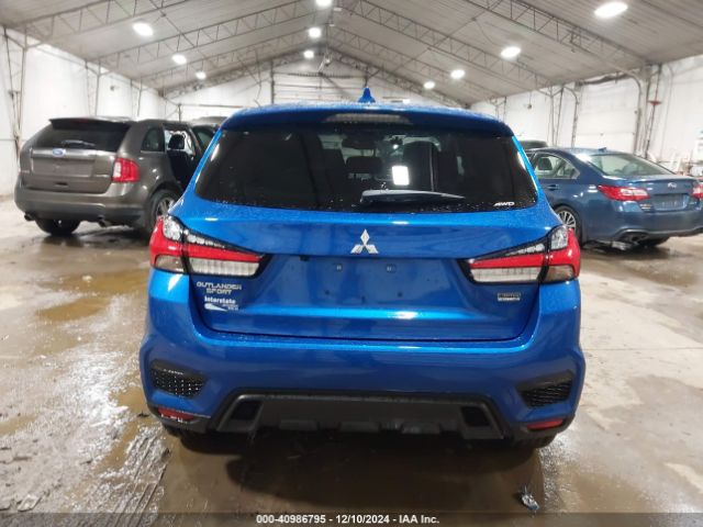 JA4ARUAU3RU008449 Mitsubishi Outlander Sport 2.0 Le