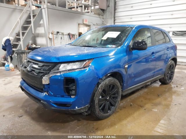 JA4ARUAU3RU008449 Mitsubishi Outlander Sport 2.0 Le