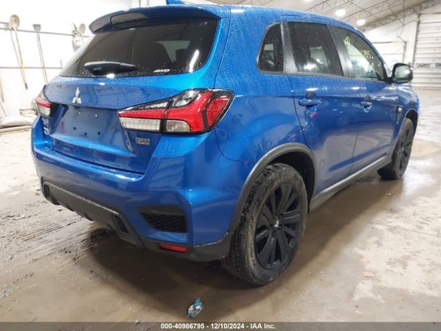 JA4ARUAU3RU008449 Mitsubishi Outlander Sport 2.0 Le