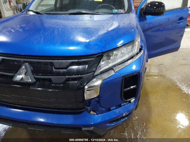 JA4ARUAU3RU008449 Mitsubishi Outlander Sport 2.0 Le