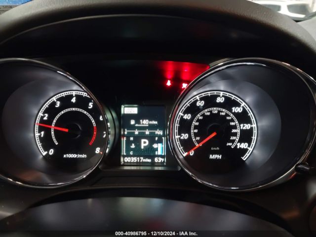 JA4ARUAU3RU008449 Mitsubishi Outlander Sport 2.0 Le