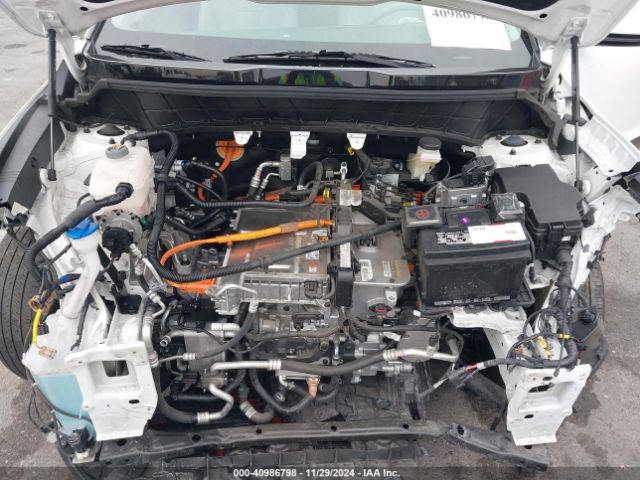 KNDCR3L1XP5018057 KIA Niro Ev Wind