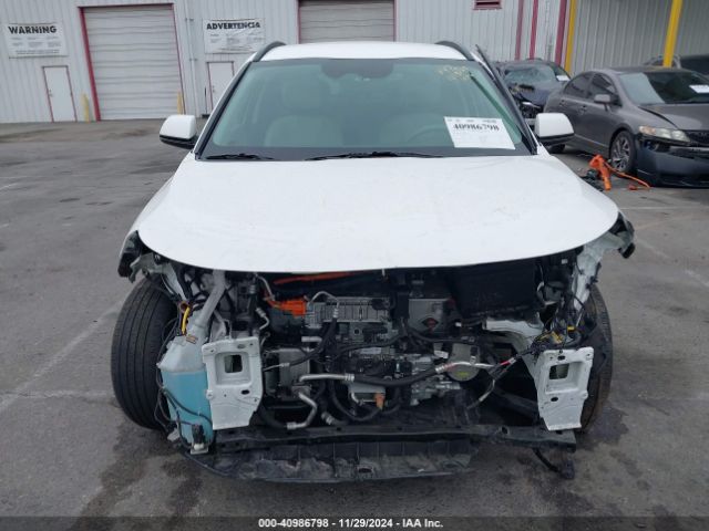 KNDCR3L1XP5018057 KIA Niro Ev Wind