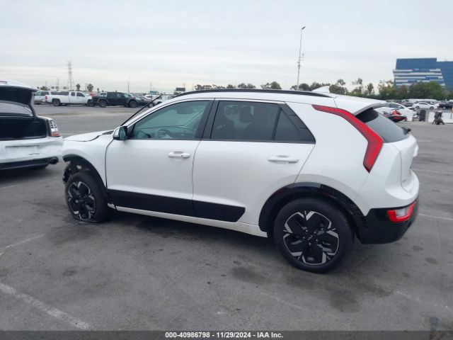 KNDCR3L1XP5018057 KIA Niro Ev Wind