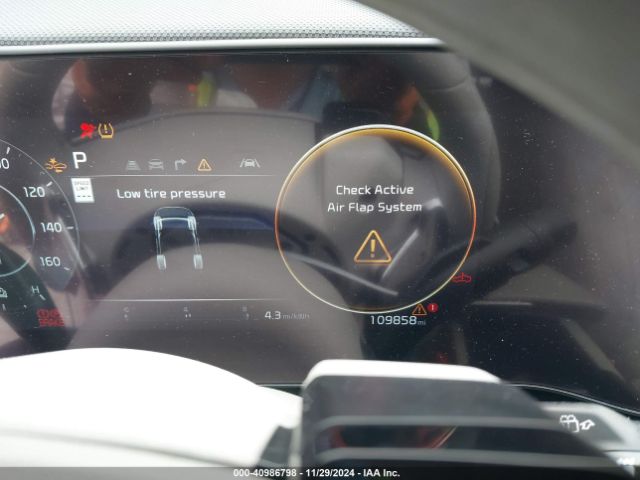 KNDCR3L1XP5018057 KIA Niro Ev Wind