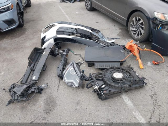 KNDCR3L1XP5018057 KIA Niro Ev Wind