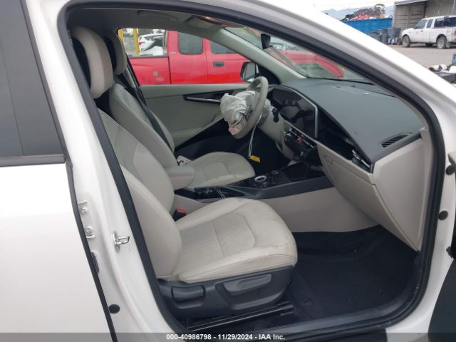 KNDCR3L1XP5018057 KIA Niro Ev Wind