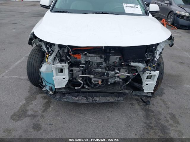KNDCR3L1XP5018057 KIA Niro Ev Wind
