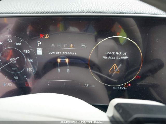 KNDCR3L1XP5018057 KIA Niro Ev Wind