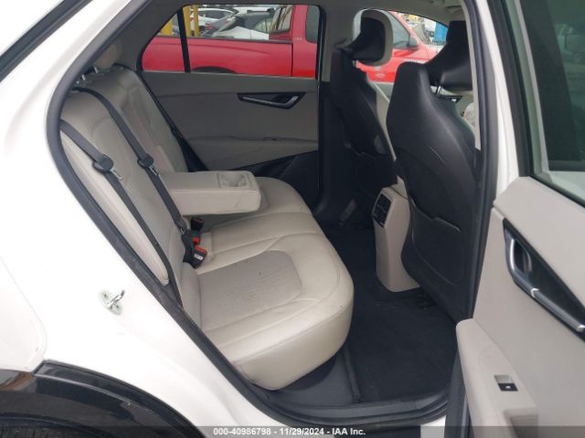 KNDCR3L1XP5018057 KIA Niro Ev Wind