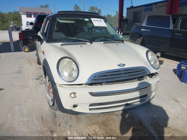 2006 MINI COOPER WMWRC33596TJ78825 Photo 0