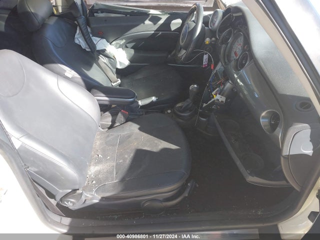 2006 MINI COOPER WMWRC33596TJ78825 Photo 4