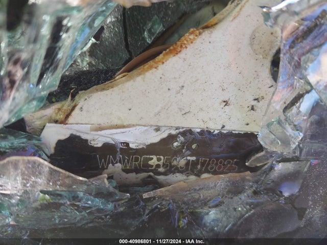 2006 MINI COOPER WMWRC33596TJ78825 Photo 8