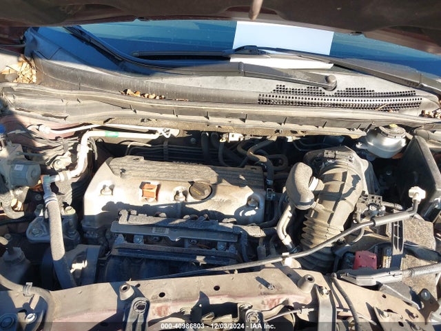 Honda CR-V LX 2014 5J6RM3H3XEL040419 Image 10