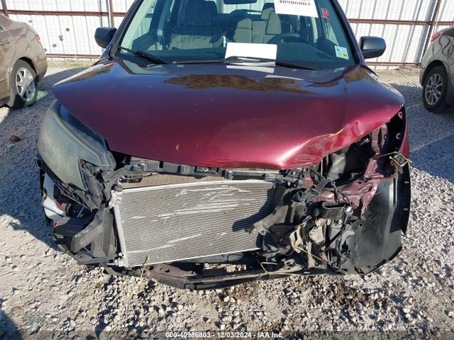 Honda CR-V LX 2014 5J6RM3H3XEL040419 Image 13
