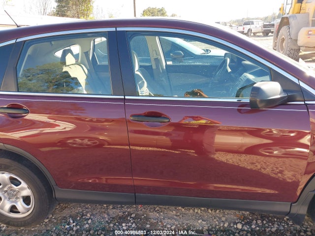 Honda CR-V LX 2014 5J6RM3H3XEL040419 Image 14