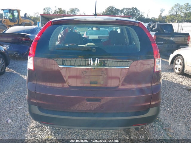Honda CR-V LX 2014 5J6RM3H3XEL040419 Image 17