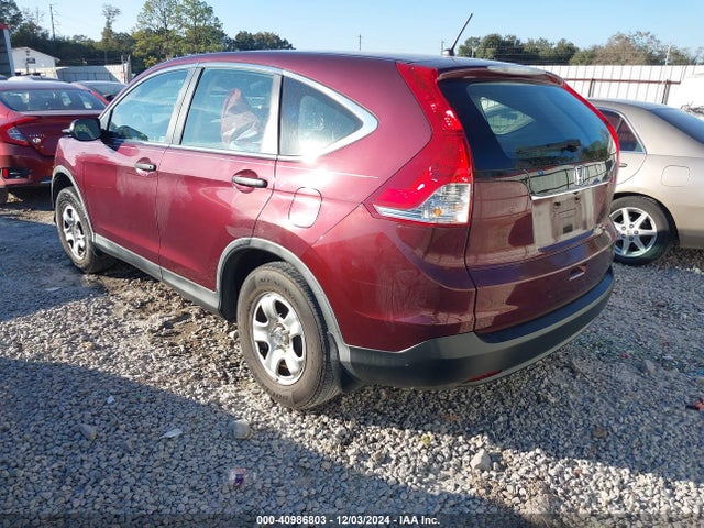 Honda CR-V LX 2014 5J6RM3H3XEL040419 Image 3
